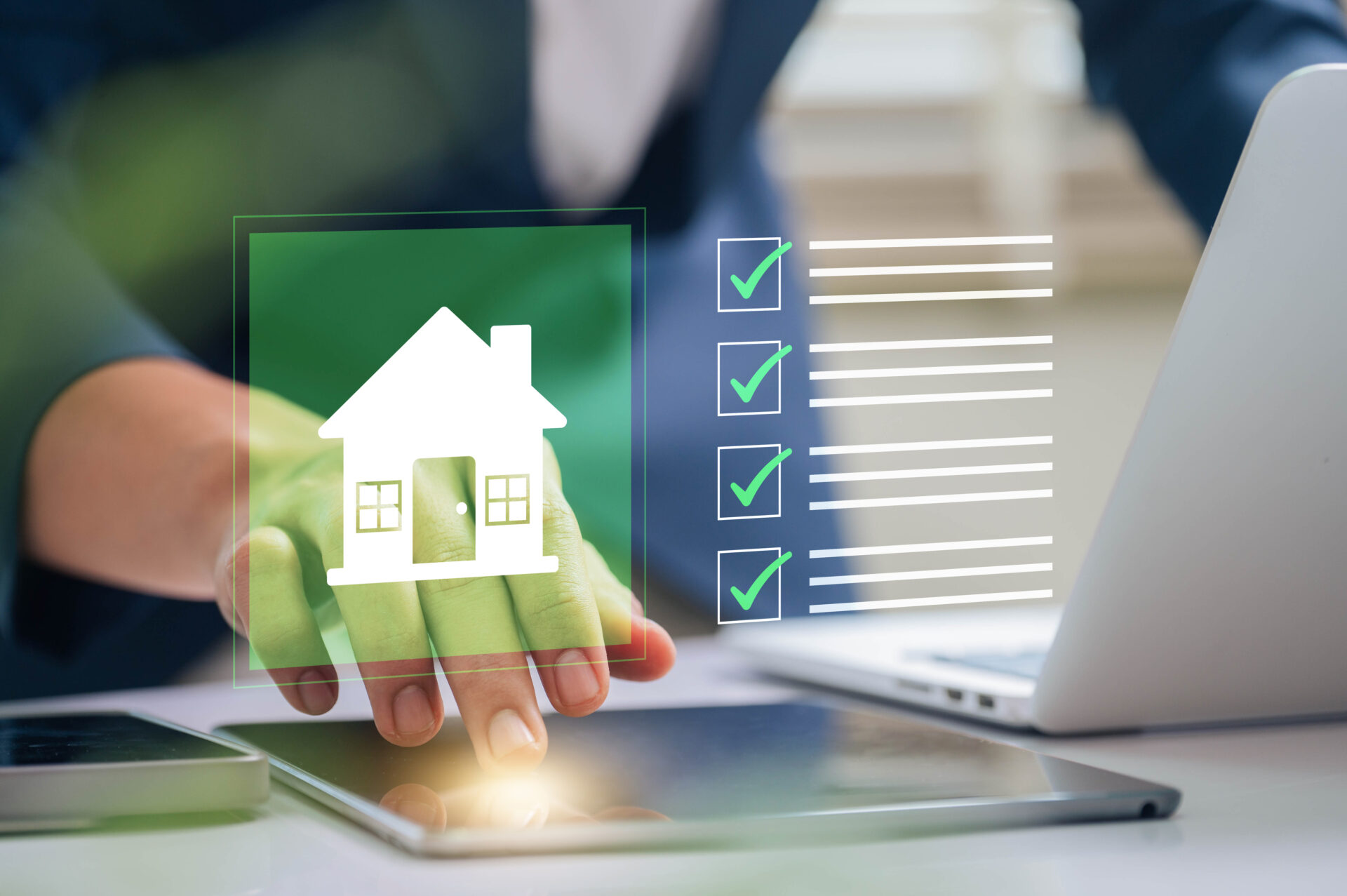 analyse de propriétés immobilières à l’aide d’une grille de critères