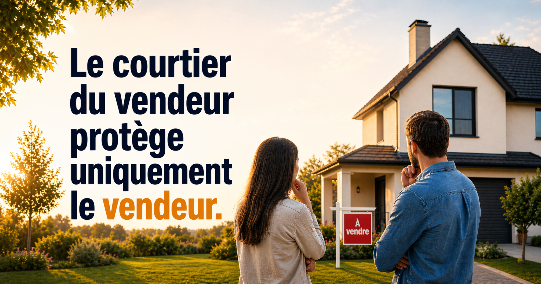 Acheteur immobilier : être représenté du bon côté